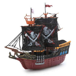 玩具反斗城 铁甲英雄-轰天勇将系列-巨型海盗船