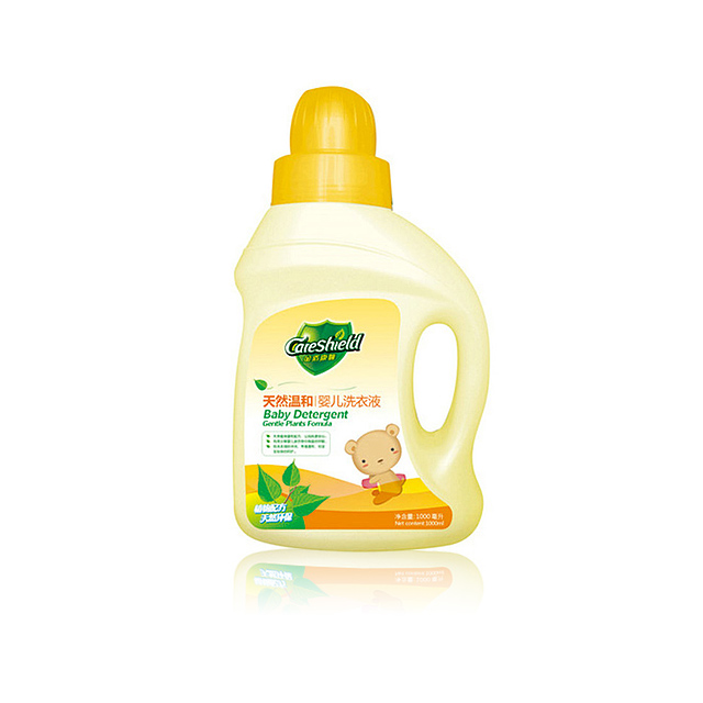 金盾康馨(Care shield) 天然温和婴儿洗衣液 ×2瓶